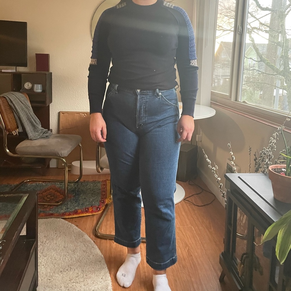 gap carpenter jeans